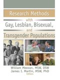 Research Methods with Gay, Lesbian, Bisexual, and Transgender Populations