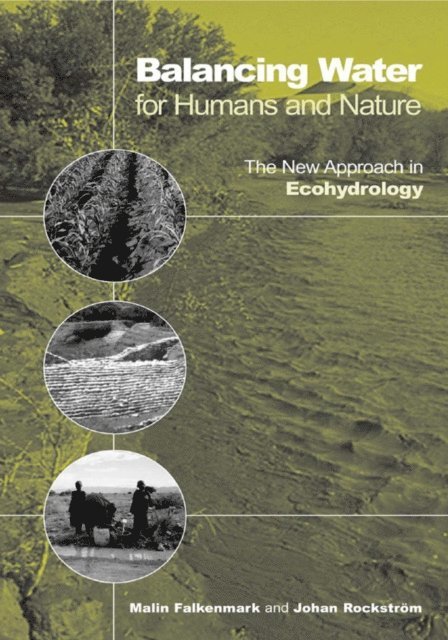 Johan Rockstrom - Balancing Water for Humans and Nature, E-bok