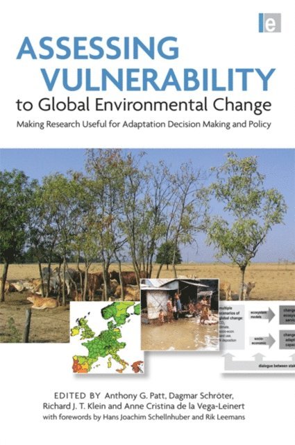 Anthony G. Patt, Richard J. T. Klein - Assessing Vulnerability to Global Environmental Change, E-bok