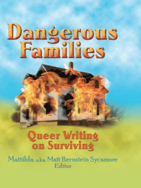 Matt Bernstein Sycamore - Dangerous Families, E-bok