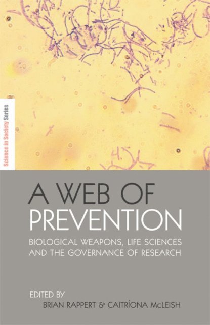 Caitriona McLeish, Brian Rappert - Web of Prevention, E-bok