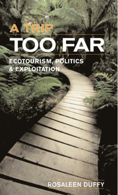 Rosaleen Duffy - Trip Too Far, E-bok