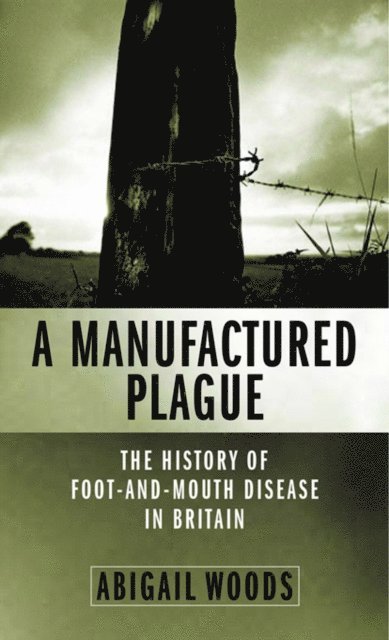 Abigail Woods - Manufactured Plague, E-bok