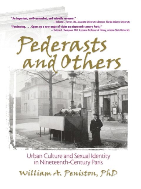 William Peniston - Pederasts and Others, E-bok