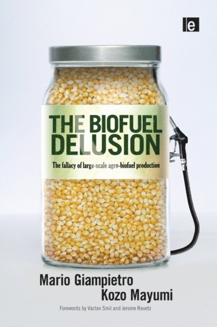 Kozo Mayumi, Mario Giampietro - Biofuel Delusion, E-bok