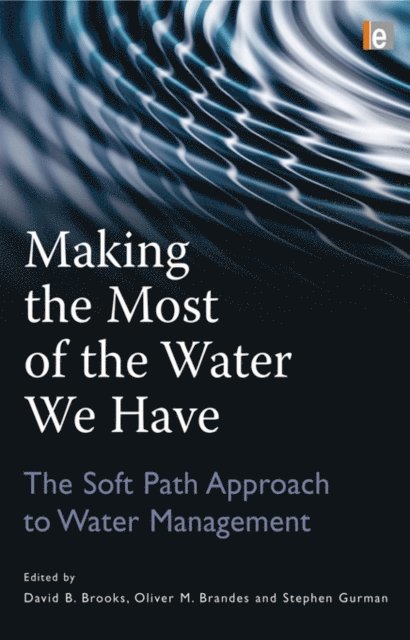 Stephen Gurman, Oliver M. Brandes, David B. Brooks - Making the Most of the Water We Have, E-bok