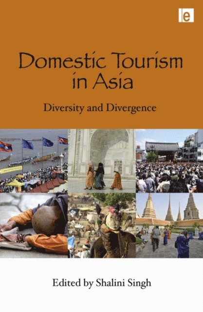 Shalini Singh - Domestic Tourism in Asia, E-bok
