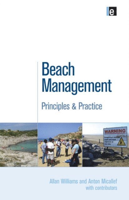 Anton Micallef, Allan Williams - Beach Management, E-bok
