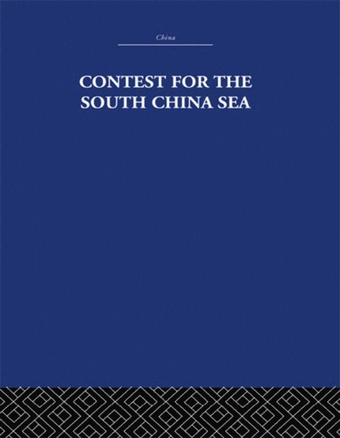 Marwyn Samuels - Contest for the South China Sea, E-bok