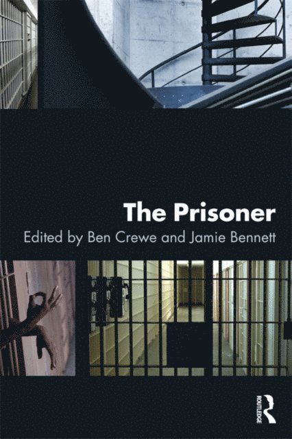 Jamie Bennett, Ben Crewe - Prisoner, E-bok