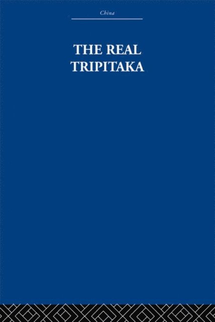 Arthur Waley, The Arthur Waley Estate - Real Tripitaka, E-bok