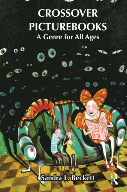 Sandra L. Beckett - Crossover Picturebooks, E-bok