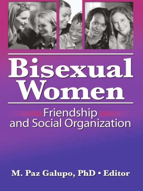 M Paz Galupo - Bisexual Women, E-bok