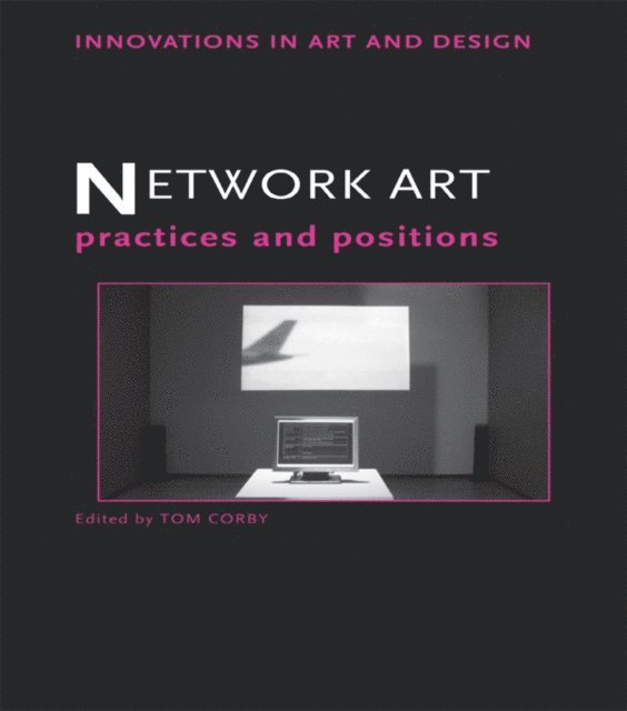 Tom Corby - Network Art, E-bok