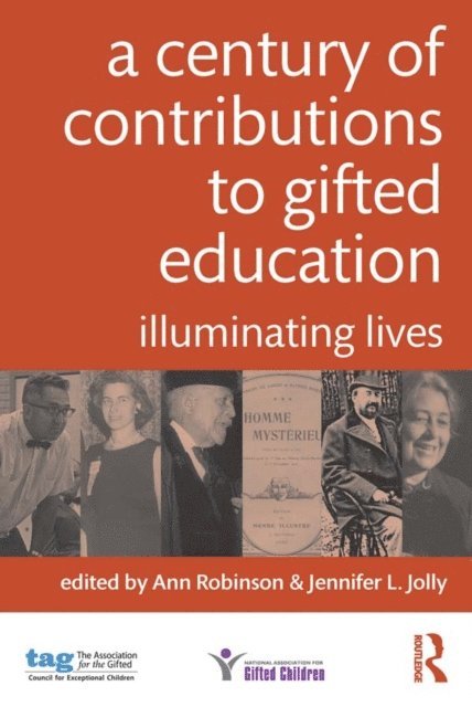 Jennifer Jolly, Ann Robinson - Century of Contributions to Gifted Education, E-bok