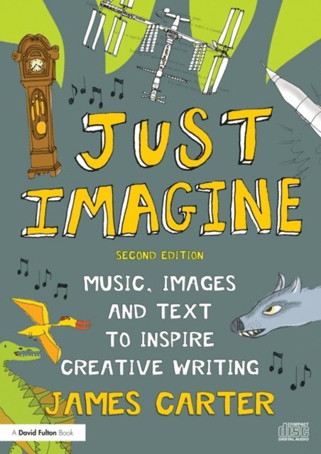 James Carter - Just Imagine, E-bok