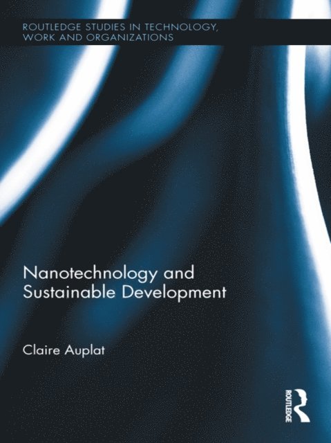 Claire Auplat - Nanotechnology and Sustainable Development, E-bok