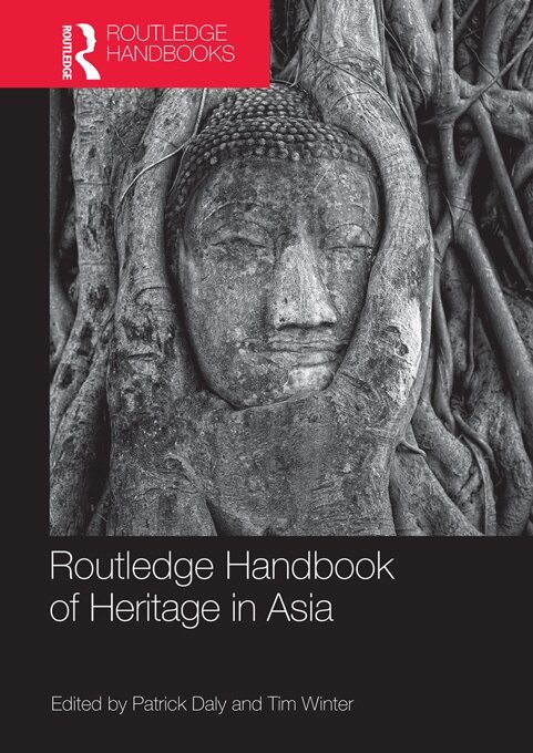 Patrick Daly, Tim Winter - Routledge Handbook of Heritage in Asia, E-bok