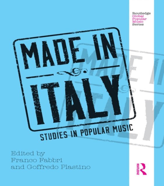 Goffredo Plastino, Franco Fabbri - Made in Italy, E-bok