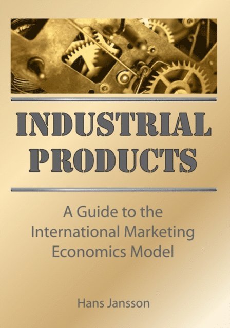 Hans Jansson, Erdener Kaynak - Industrial Products, E-bok