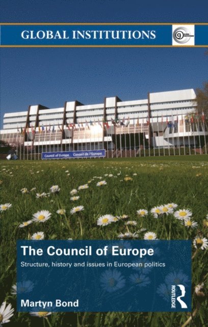 Martyn Bond - Council of Europe, E-bok