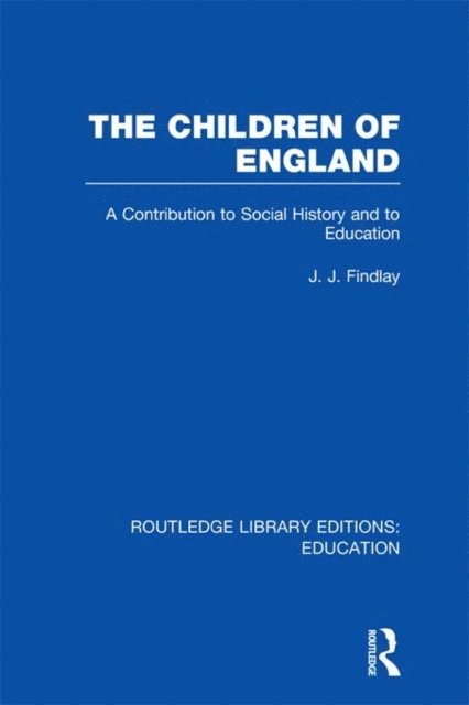 J Findlay - Children of England, E-bok. Tillgänglighet: Lägg i varukorg