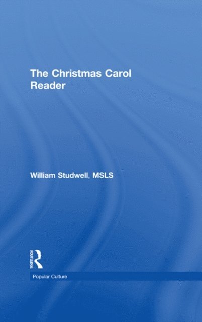 B Lee Cooper, Frank Hoffmann, William E Studwell - Christmas Carol Reader, E-bok