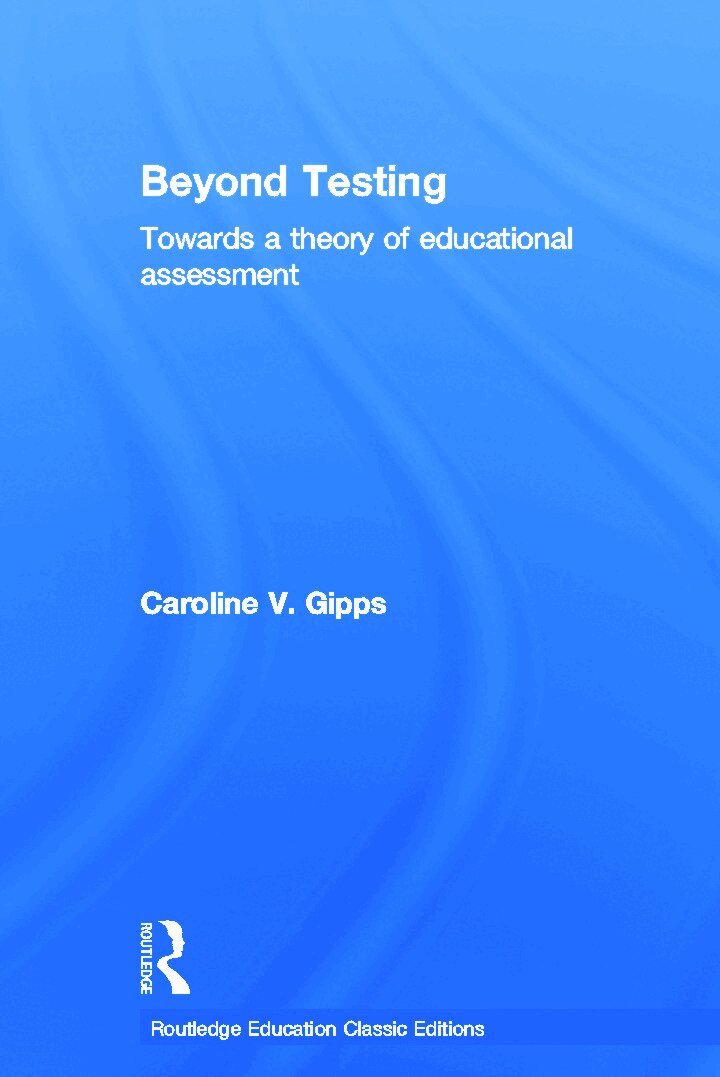 Caroline Gipps - Beyond Testing (Classic Edition), E-bok