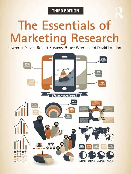 Lawrence Silver, Robert E. Stevens, Bruce Wrenn, David L. Loudon - Essentials of Marketing Research, E-bok