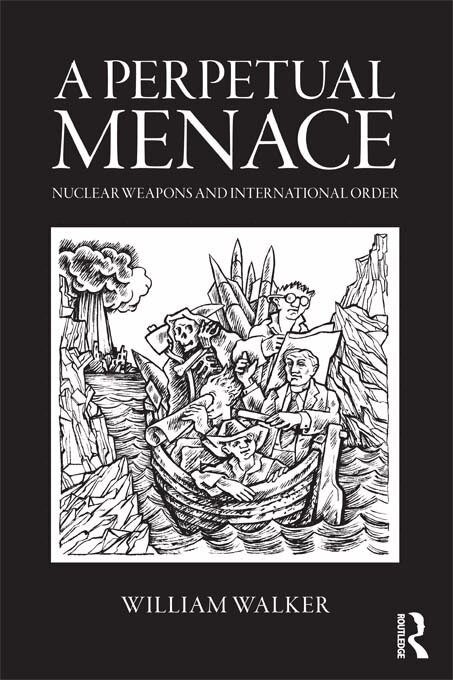 William Walker - Perpetual Menace, E-bok