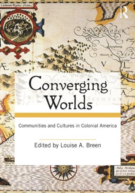 Louise A. Breen - Converging Worlds, E-bok. Tillgänglighet: Lägg i varukorg