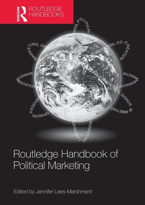 Jennifer Lees-Marshment - Routledge Handbook of Political Marketing, E-bok