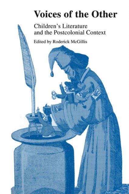 Roderick McGillis - Voices of the Other, E-bok