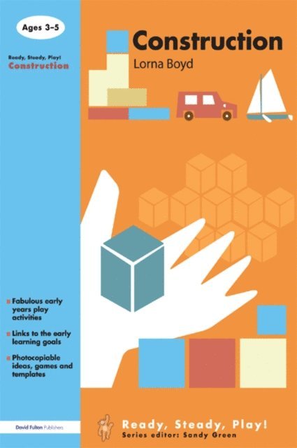 Lorna Boyd - Construction, E-bok