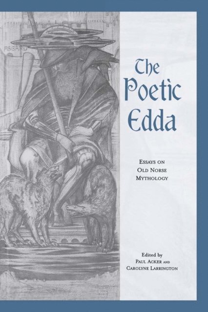 Carolyne Larrington, Paul L. Acker - Poetic Edda, E-bok