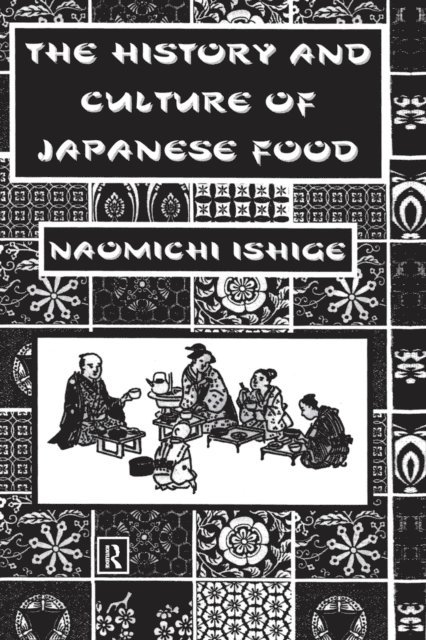 Ishige - History Of Japanese Food, E-bok