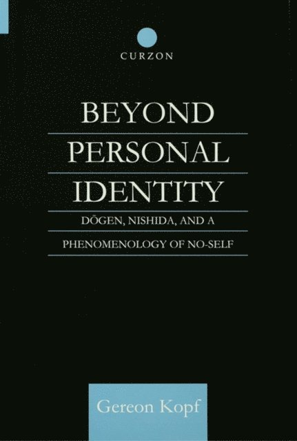 Gereon Kopf - Beyond Personal Identity, E-bok