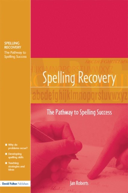 Jan Roberts - Spelling Recovery, E-bok