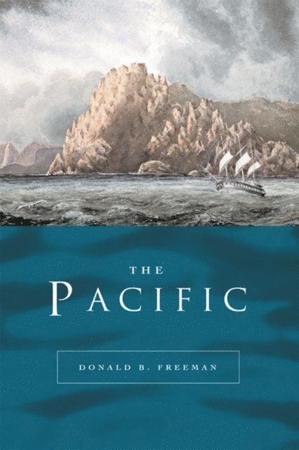 Donald B. Freeman - Pacific, E-bok