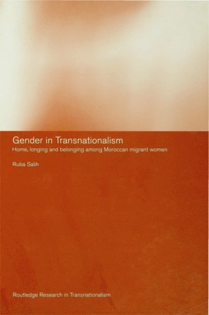 Ruba Salih - Gender in Transnationalism, E-bok
