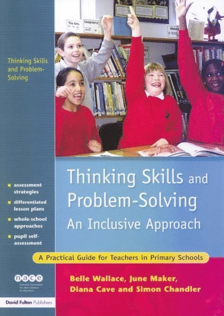 Diana Cave, June Maker, Belle Wallace - Thinking Skills and Problem-Solving - An Inclusive Approach, E-bok
