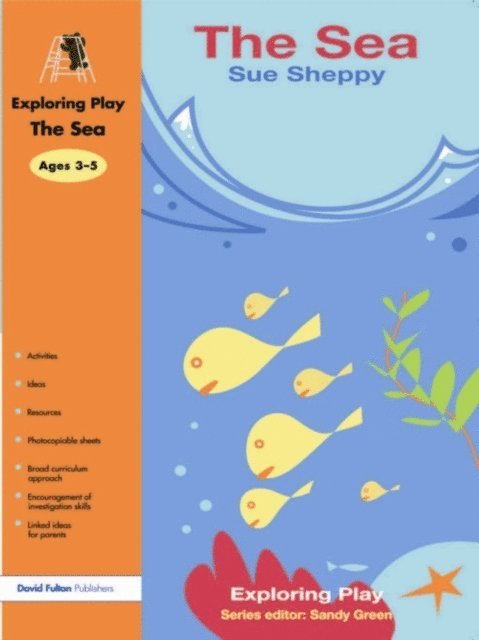 Sue Sheppy - Sea, E-bok