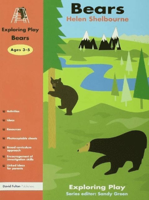 Shelbourne Helen - Bears, E-bok