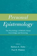 Personal Epistemology