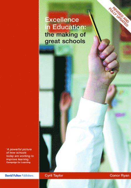 Conor Ryan, Cyril Taylor - Excellence in Education, E-bok