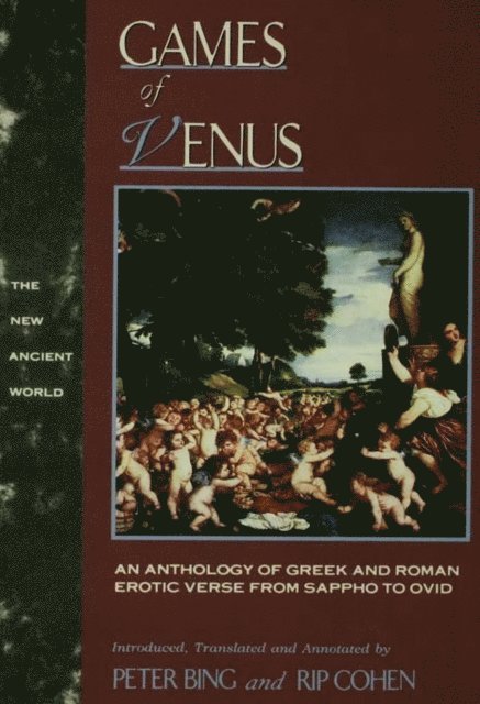 Rip Cohen, Peter Bing - Games of Venus, E-bok