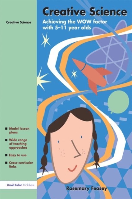 Rosemary Feasey - Creative Science, E-bok