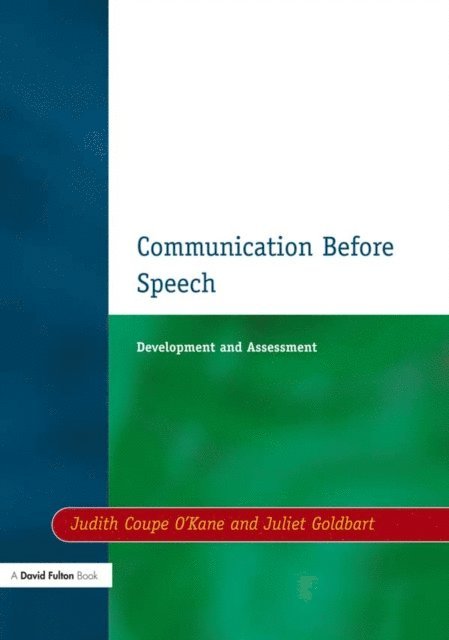 Communication before Speech