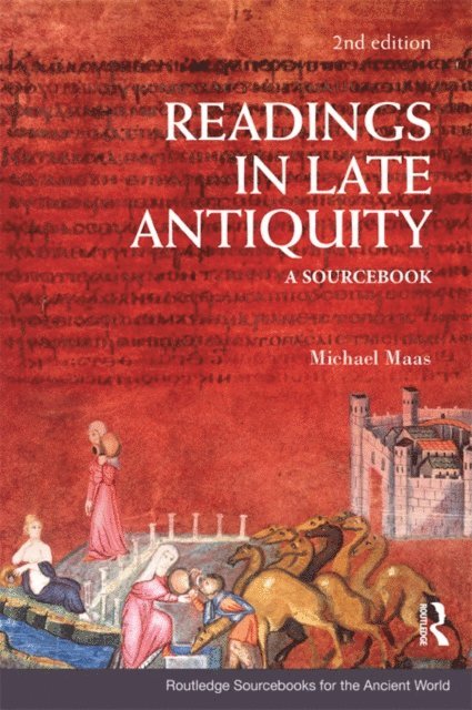 Michael Maas - Readings in Late Antiquity, E-bok