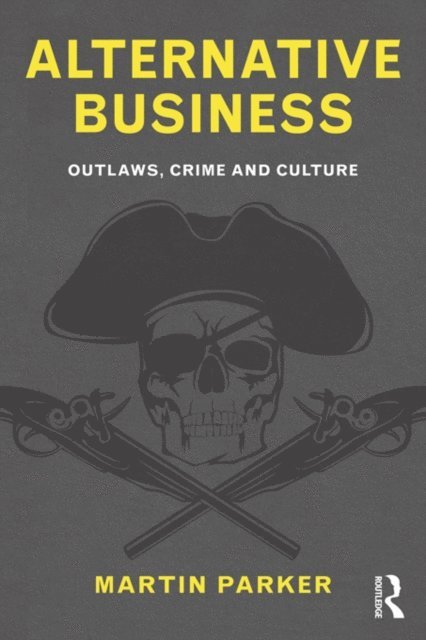 Martin Parker - Alternative Business, E-bok